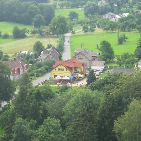 Guest House Vila Frýdštejn Exteriör bild